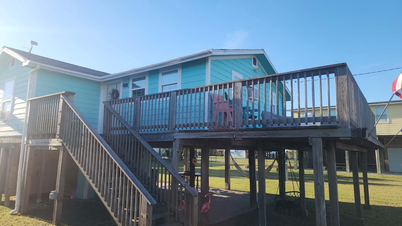 Photo of Outdoor in Crystal Beach