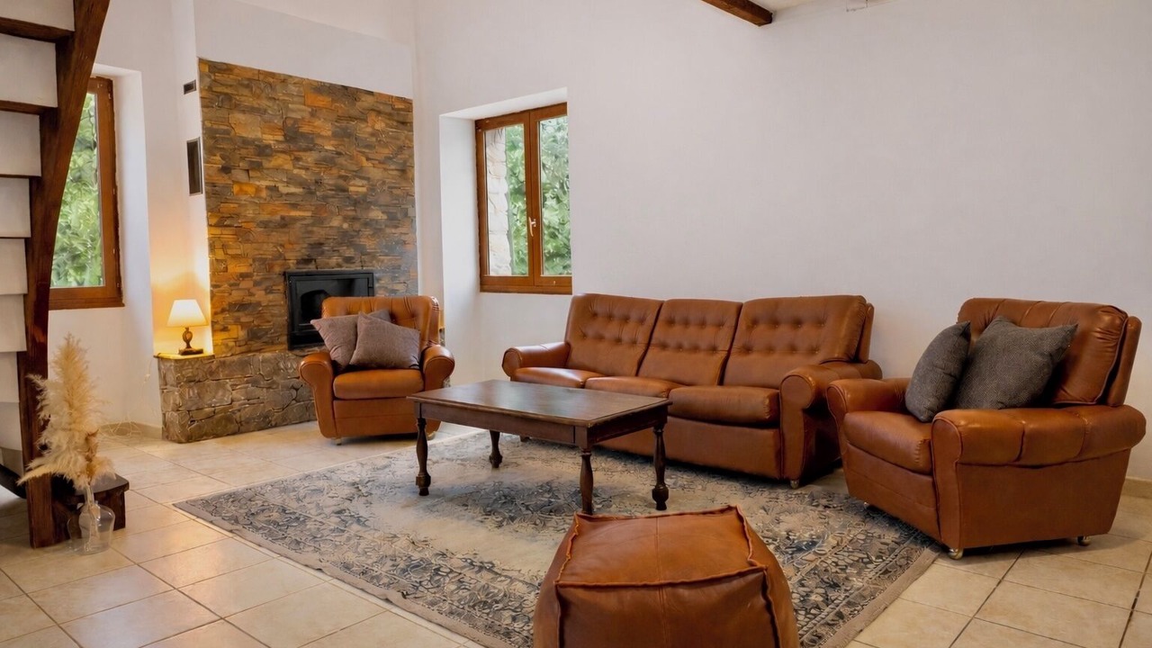 Photo of Livingroom in Corte