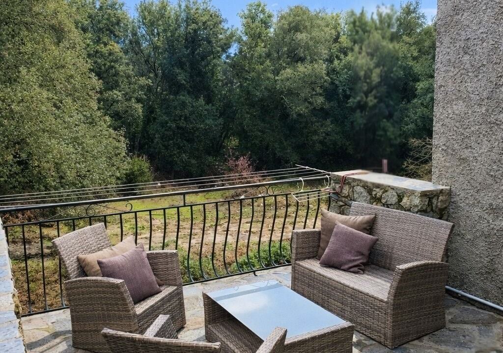 Photo of Patio Balcony in Corte