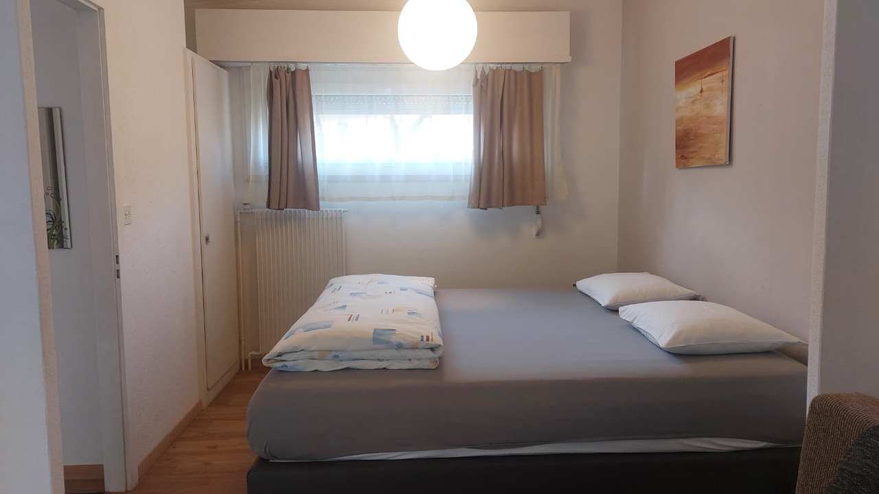 Photo of Bedroom in Saint-Maurice