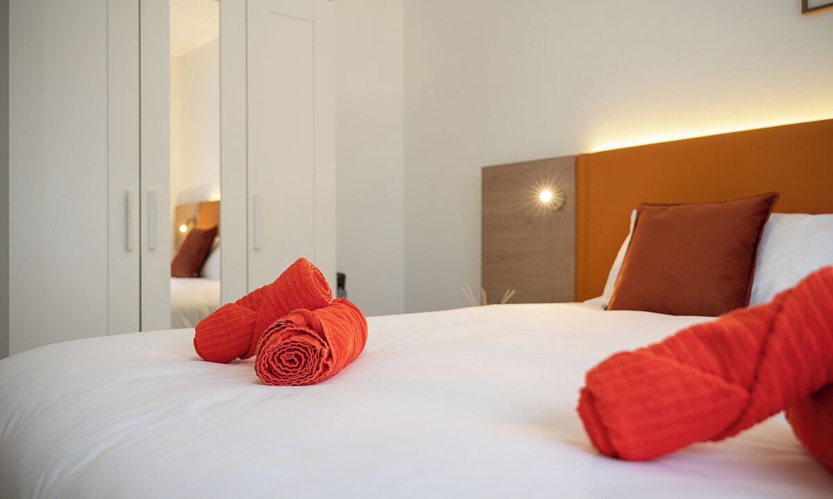 Photo of Bedroom in Amneville