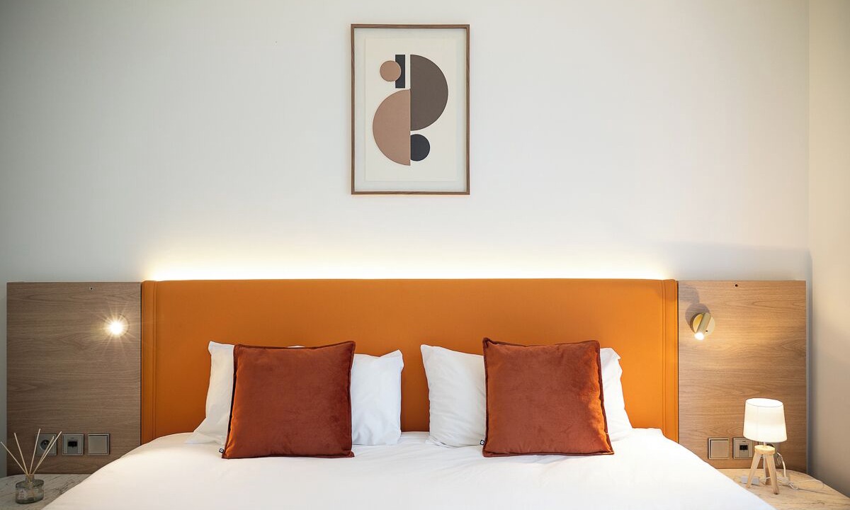 Photo of Bedroom in Amneville