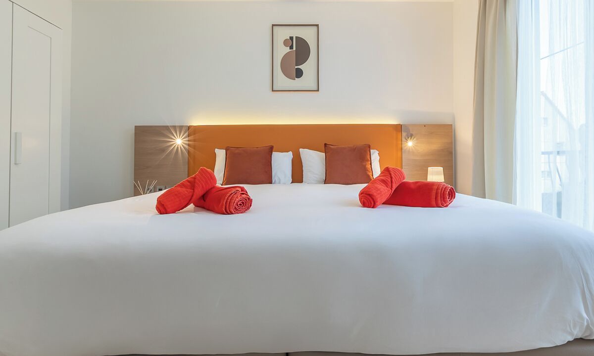 Photo of Bedroom in Amneville