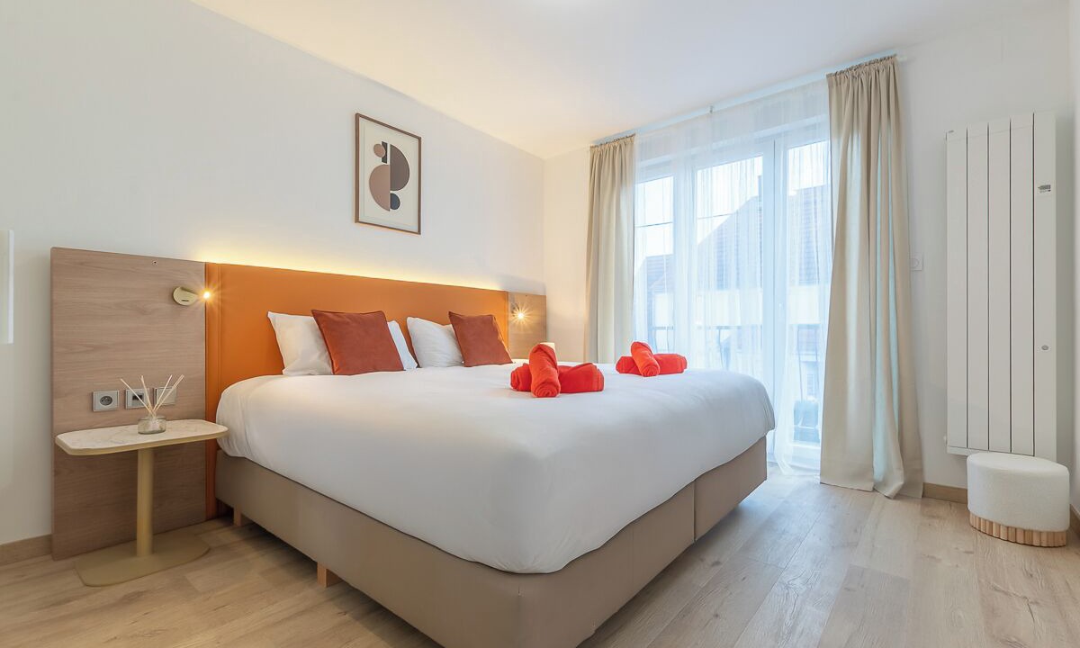 Photo of Bedroom in Amneville
