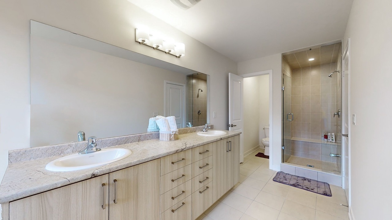 Photo of Bathroom in Richmond Hill
