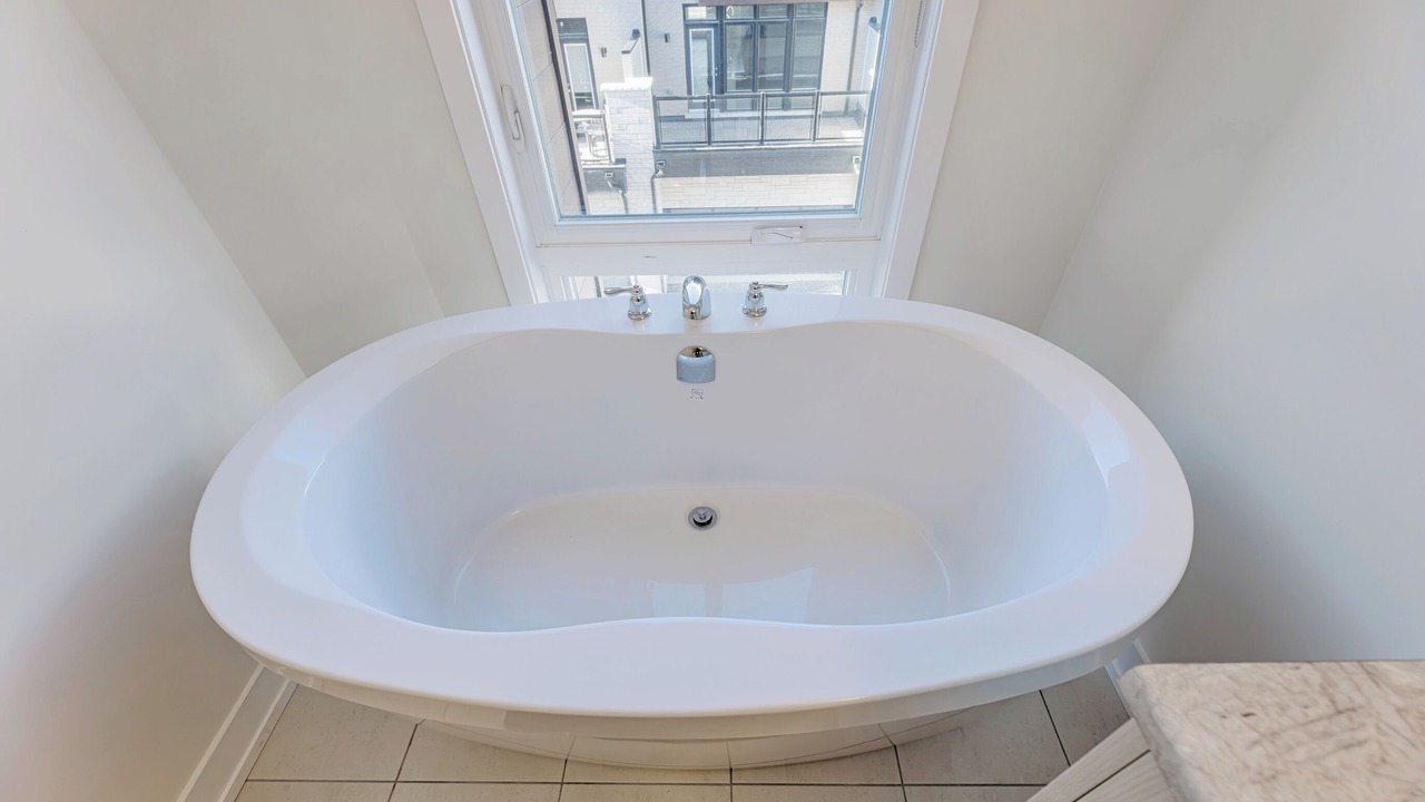 Photo of Bathroom in Richmond Hill