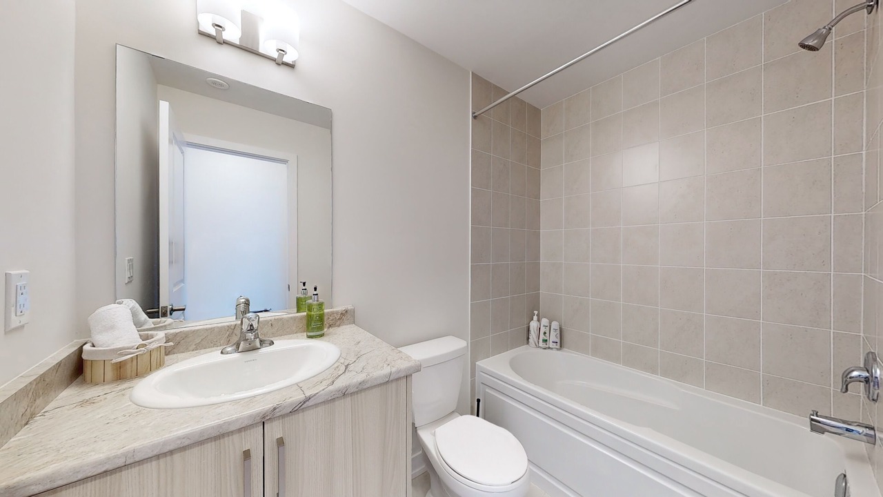 Photo of Bathroom in Richmond Hill