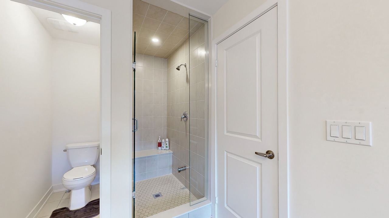 Photo of Bathroom in Richmond Hill