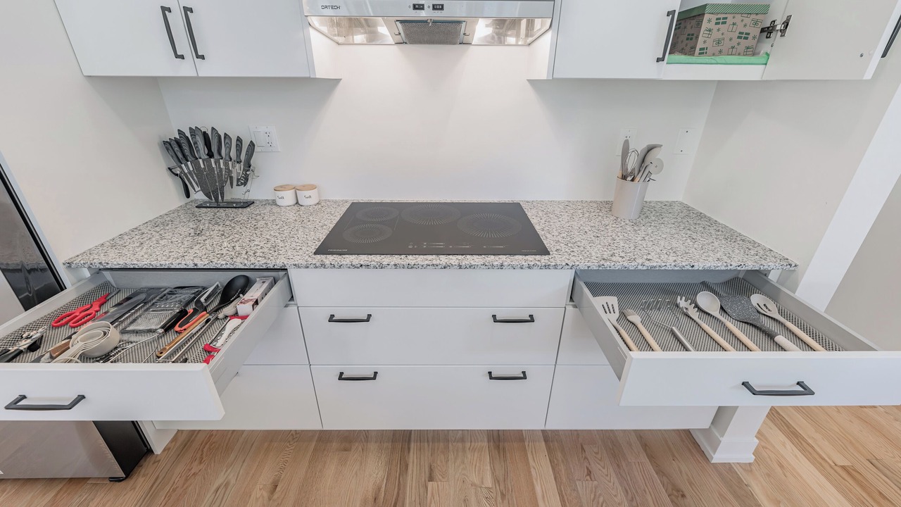 Photo of Kitchen in Richmond Hill