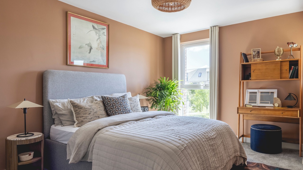 Photo of Bedroom in Girton