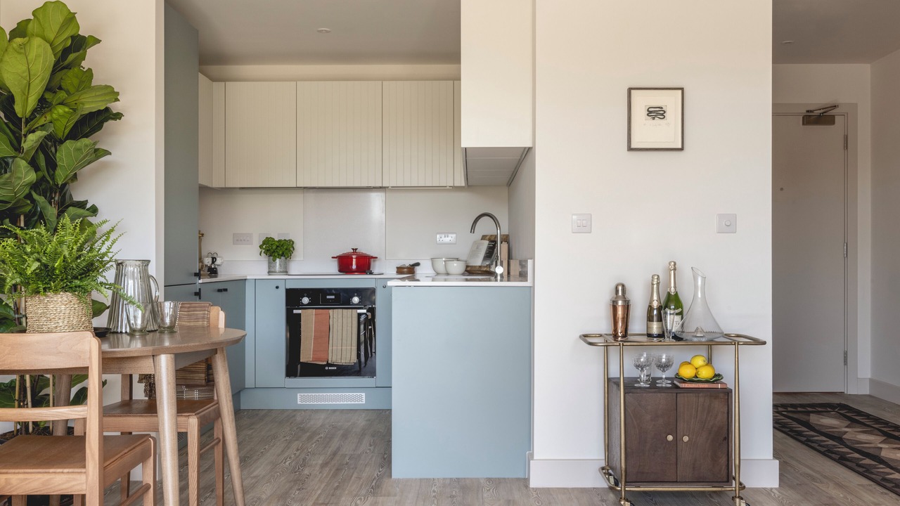 Photo of Kitchen in Girton