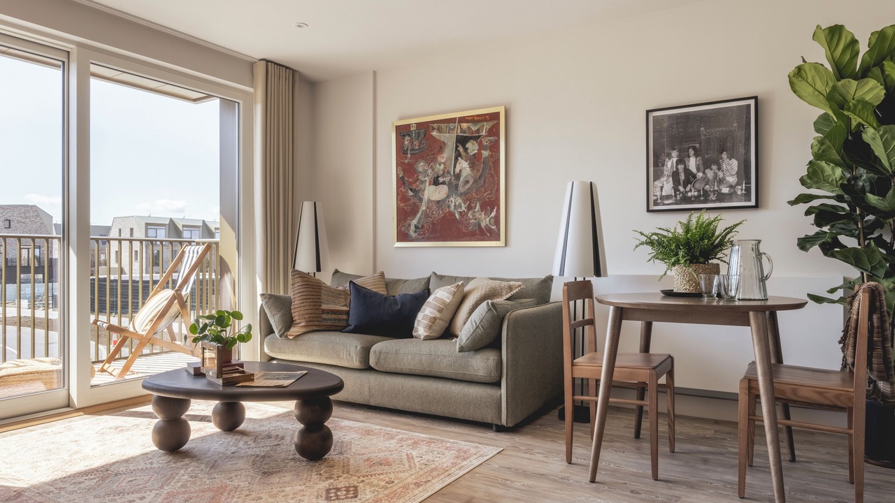 Photo of Livingroom in Girton