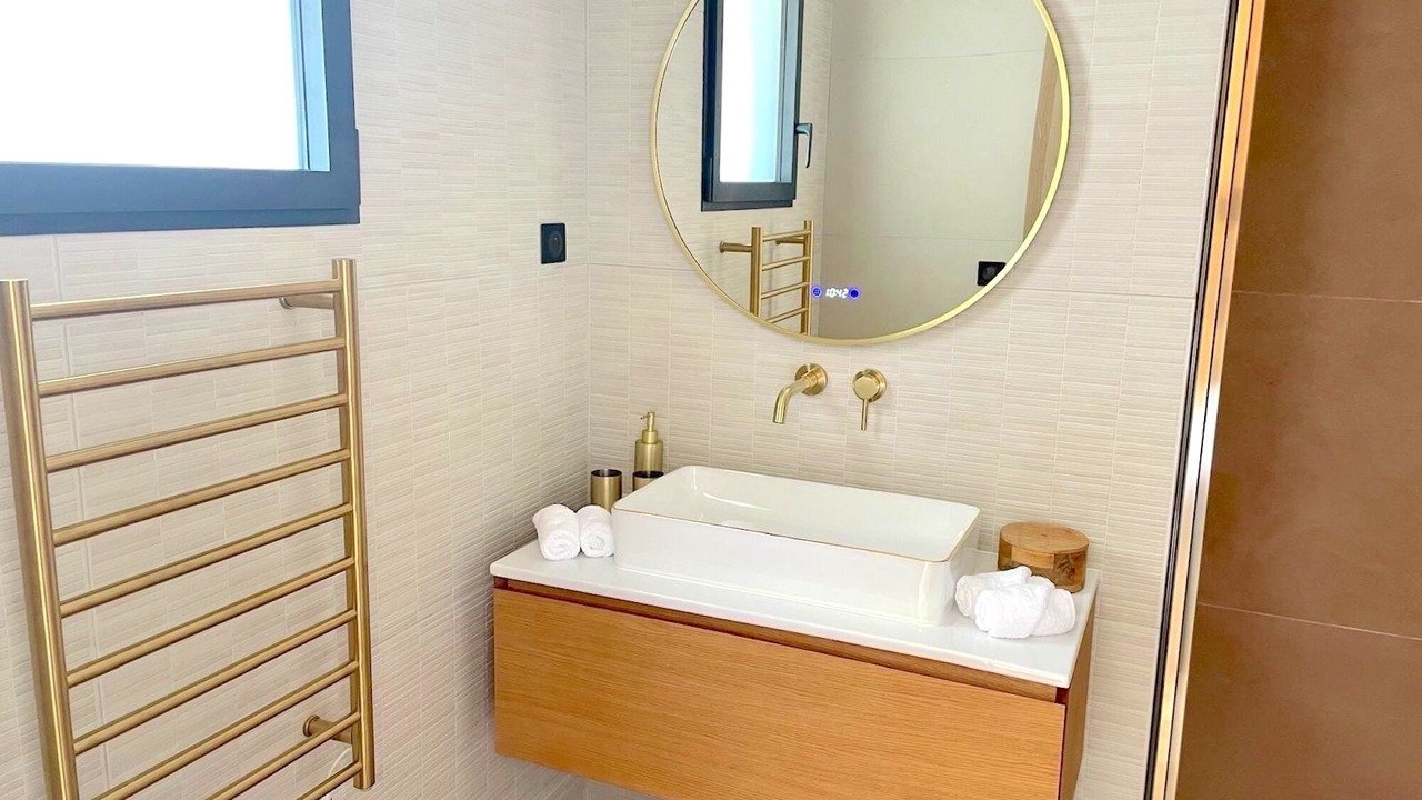 Photo of Bathroom in Ventiseri