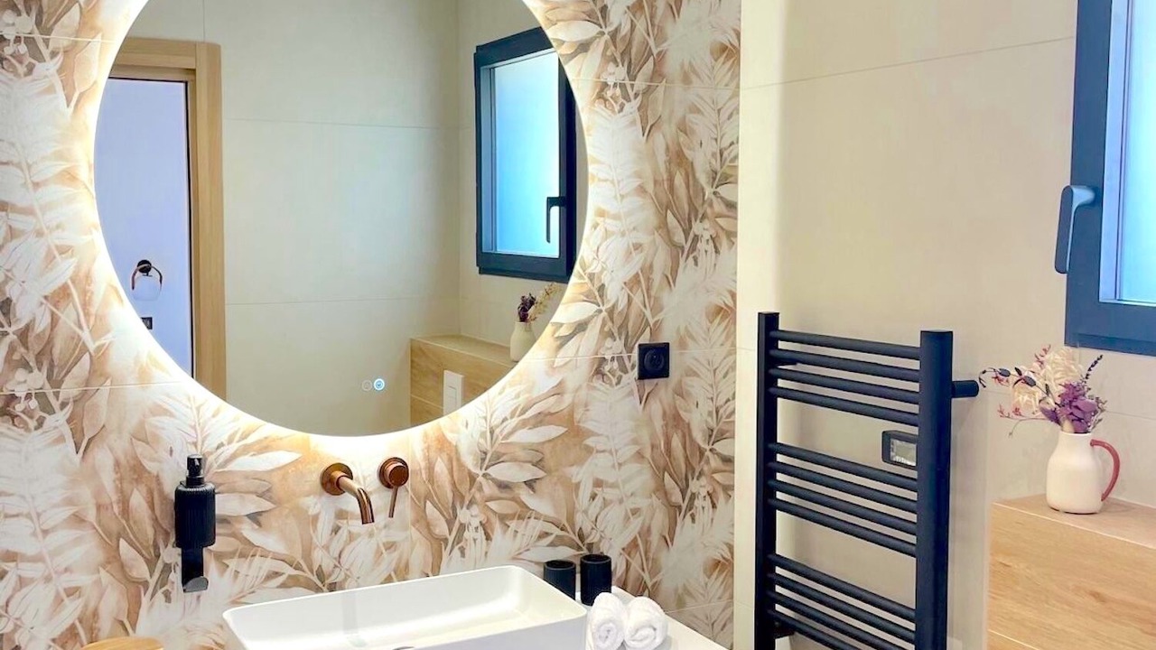 Photo of Bathroom in Ventiseri