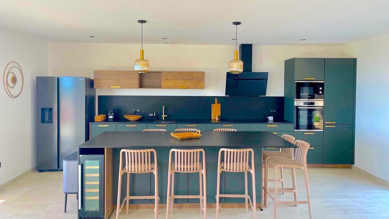 Photo of Kitchen in Ventiseri