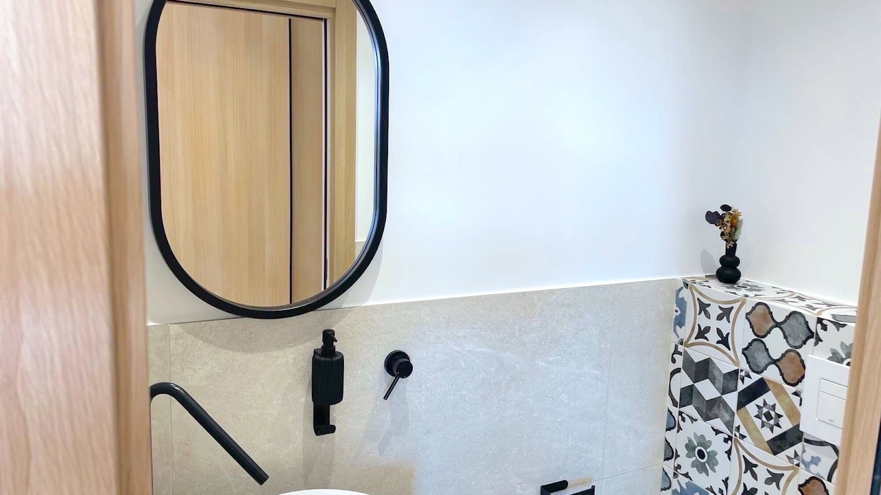 Photo of Bathroom in Ventiseri