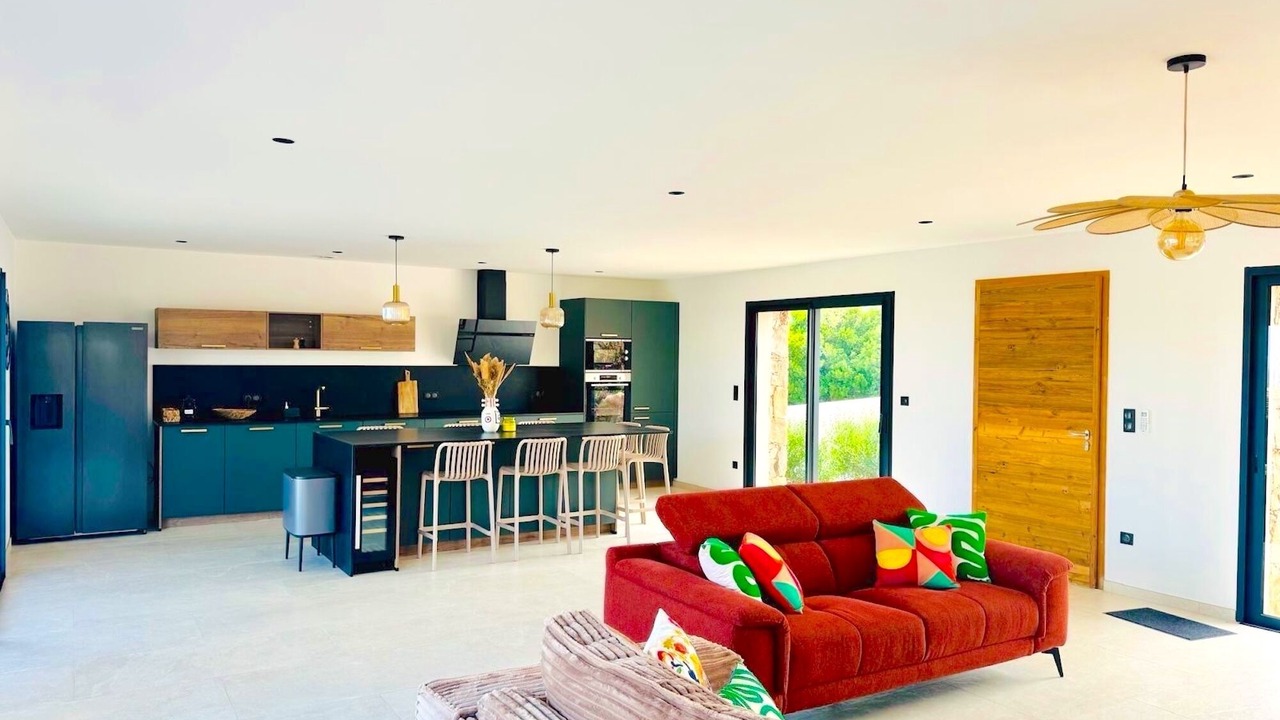 Photo of Livingroom in Ventiseri