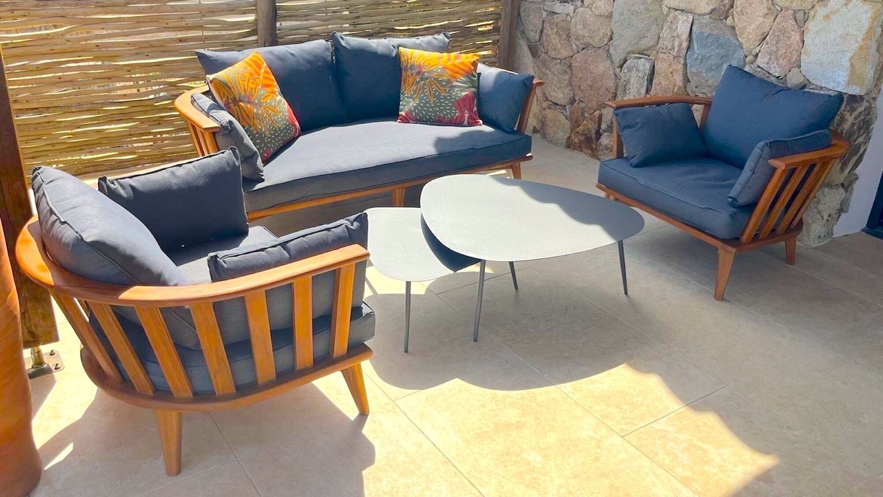 Photo of Patio Balcony in Ventiseri