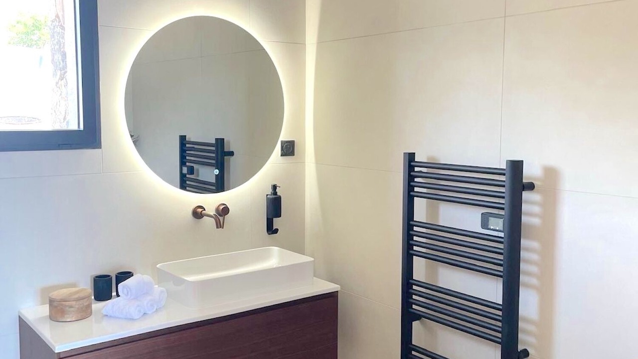 Photo of Bathroom in Ventiseri