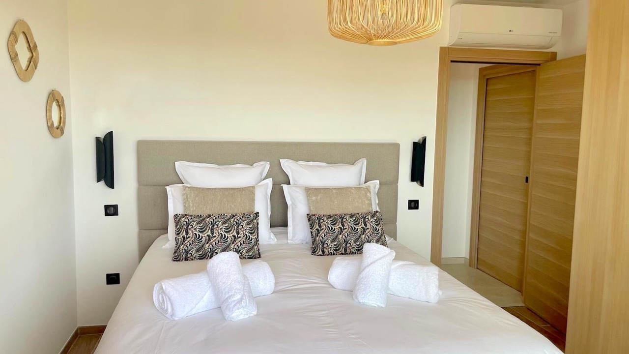 Photo of Bedroom in Ventiseri