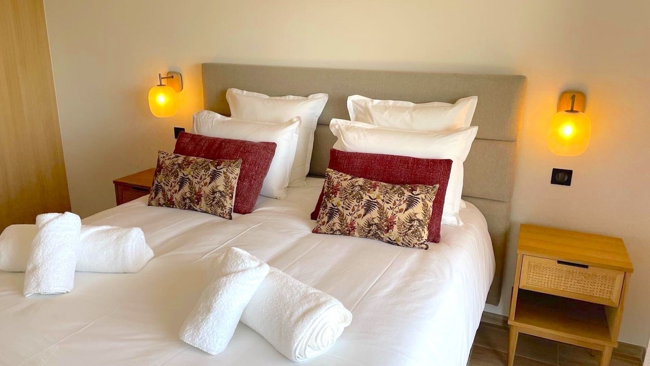 Photo of Bedroom in Ventiseri