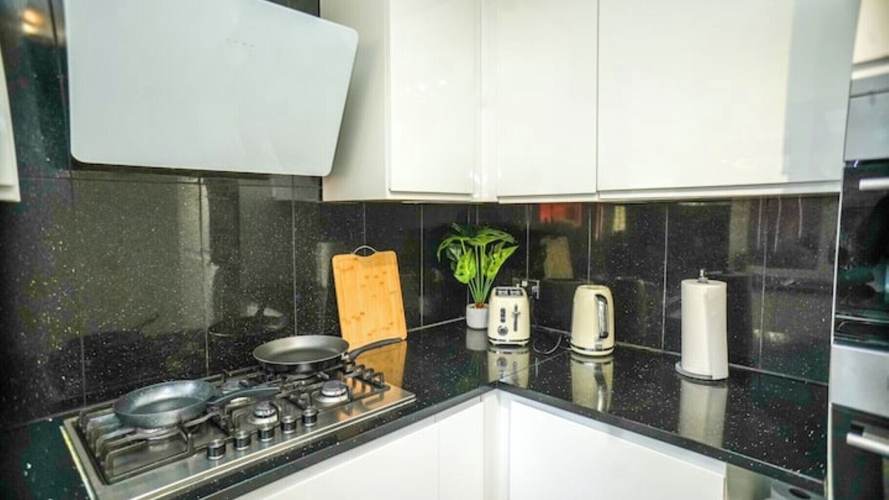 Photo of Kitchen in Langley Marish