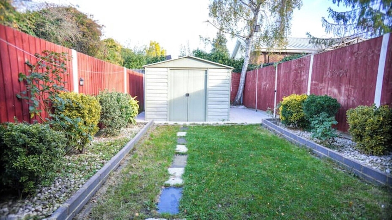 Photo of Outdoor in Langley Marish