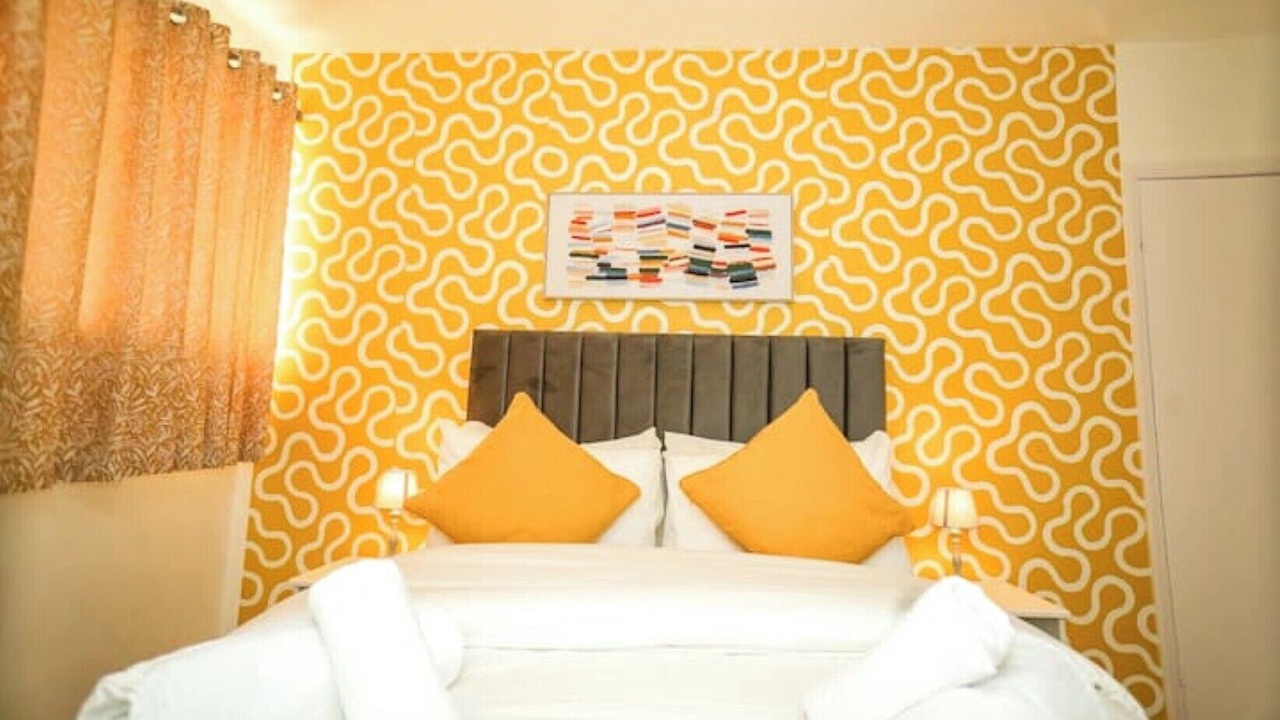 Photo of Bedroom in Langley Marish