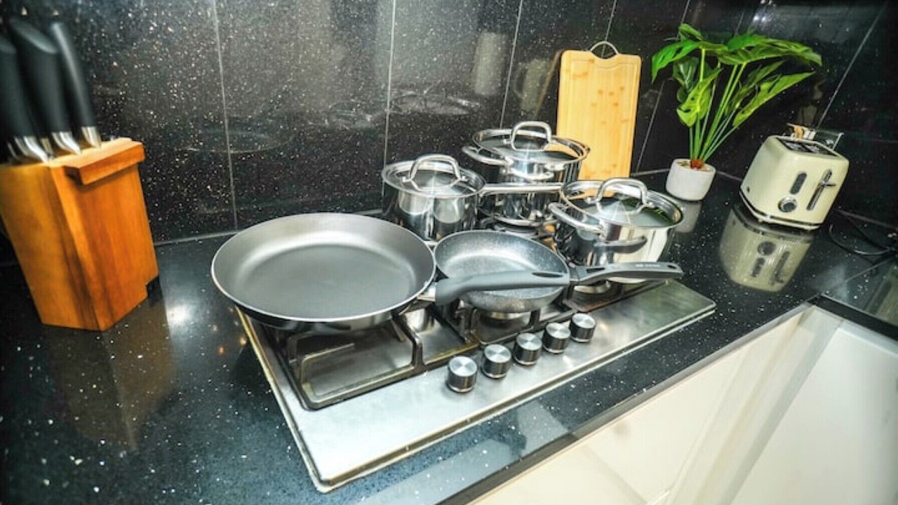 Photo of Kitchen in Langley Marish