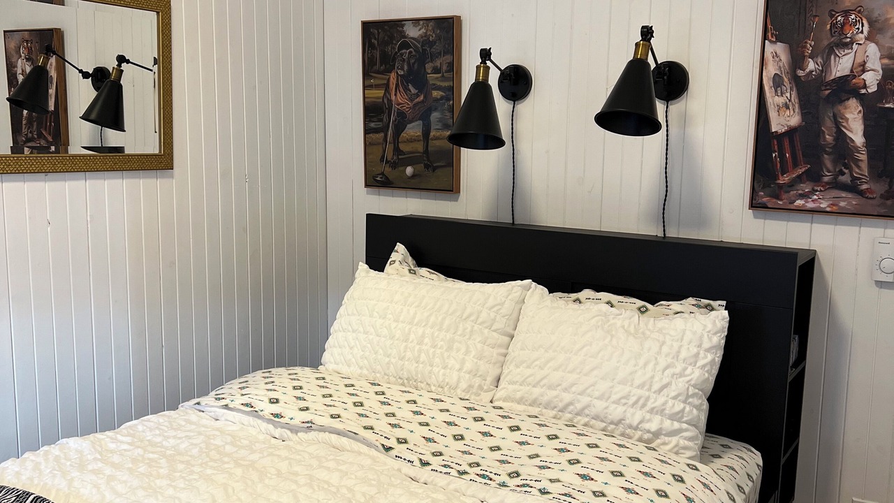 Photo of Bedroom in Saint-Jean-de-l'lle-d'Orleans
