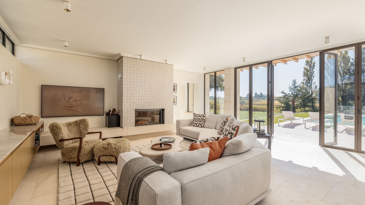 Photo of Livingroom in Montagne