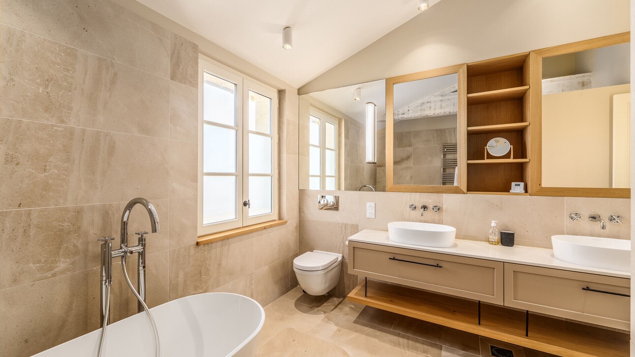 Photo of Bathroom in Montagne