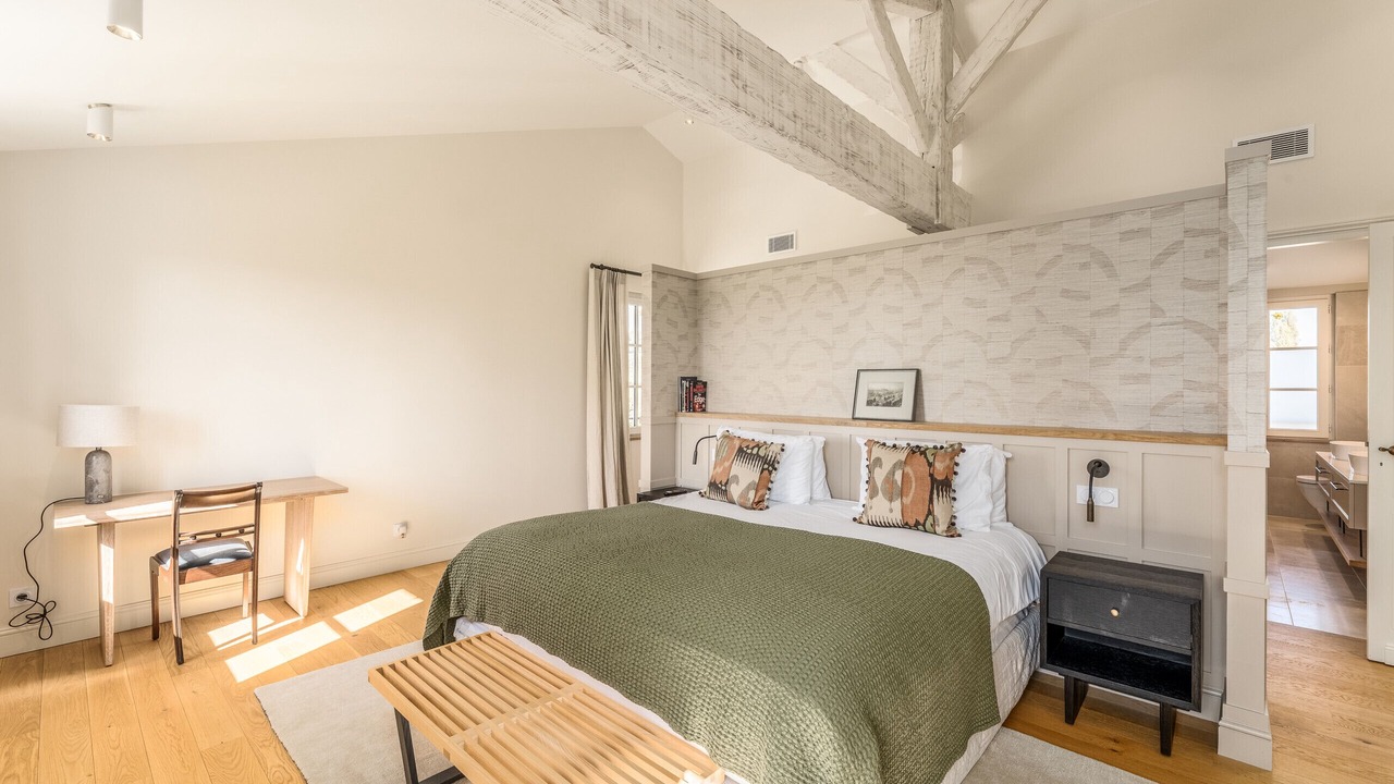 Photo of Bedroom in Montagne