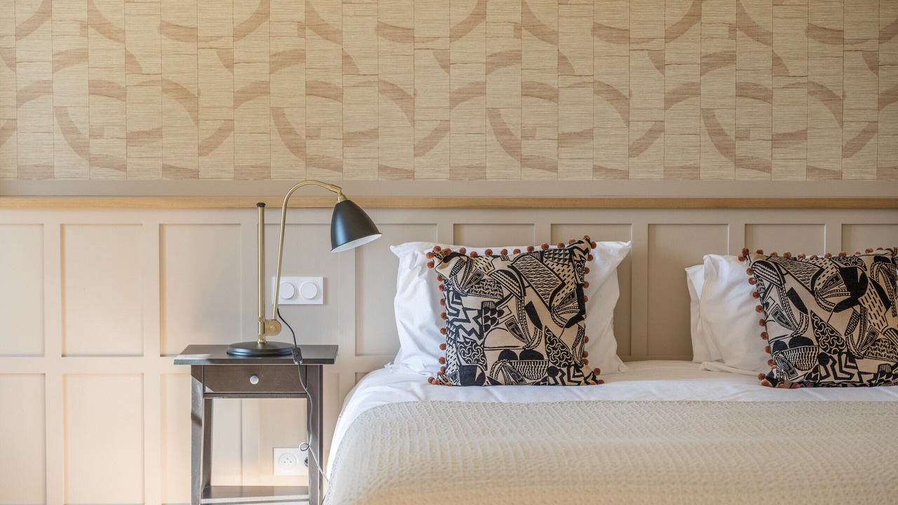 Photo of Bedroom in Montagne