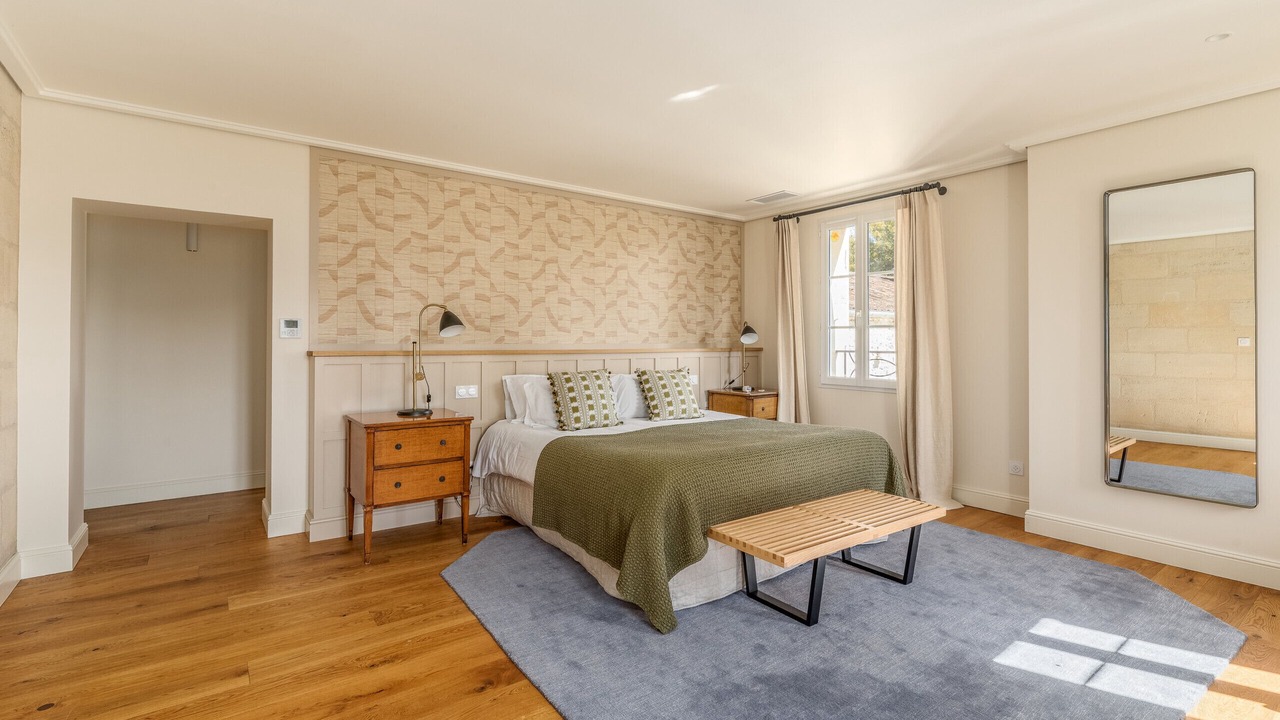 Photo of Bedroom in Montagne