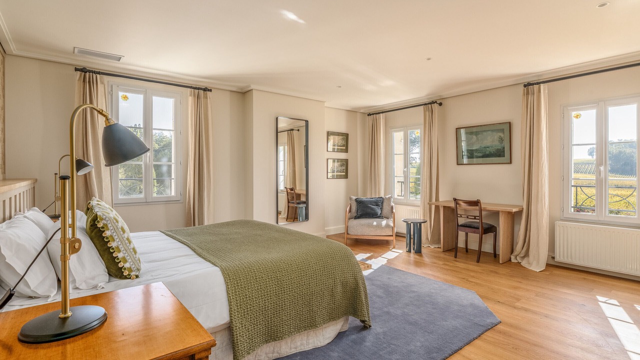 Photo of Bedroom in Montagne