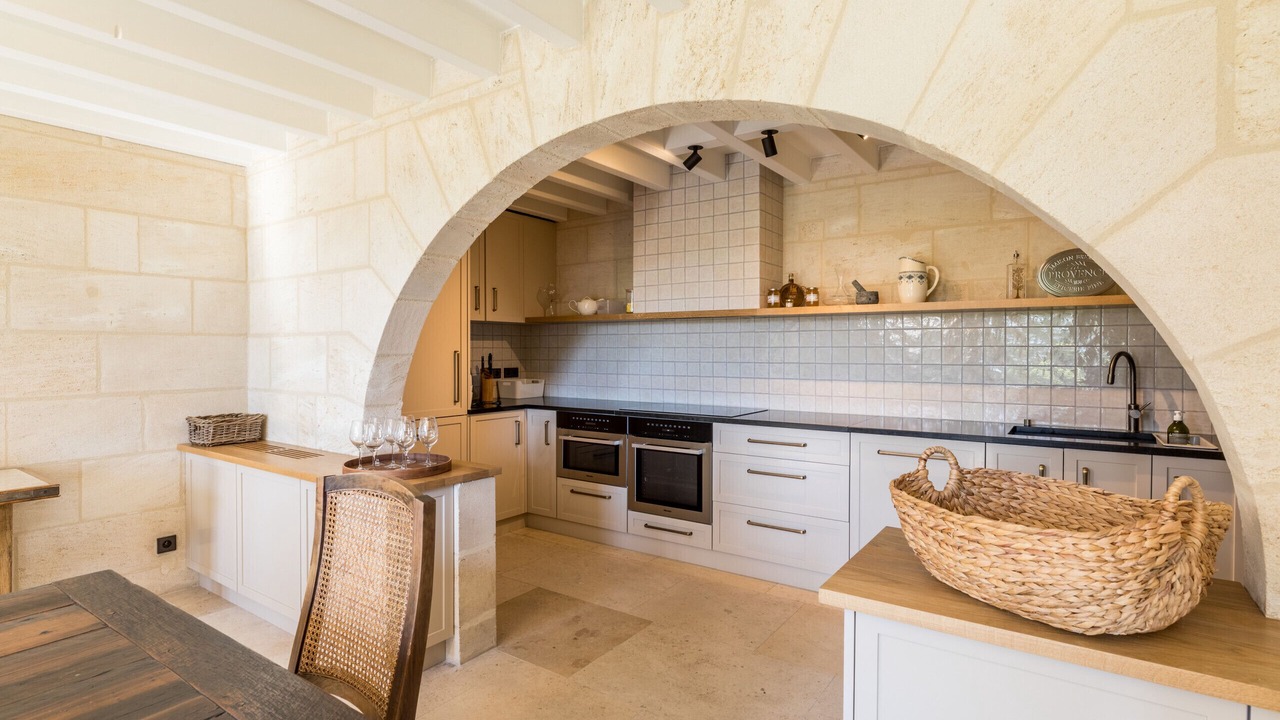 Photo of Kitchen in Montagne