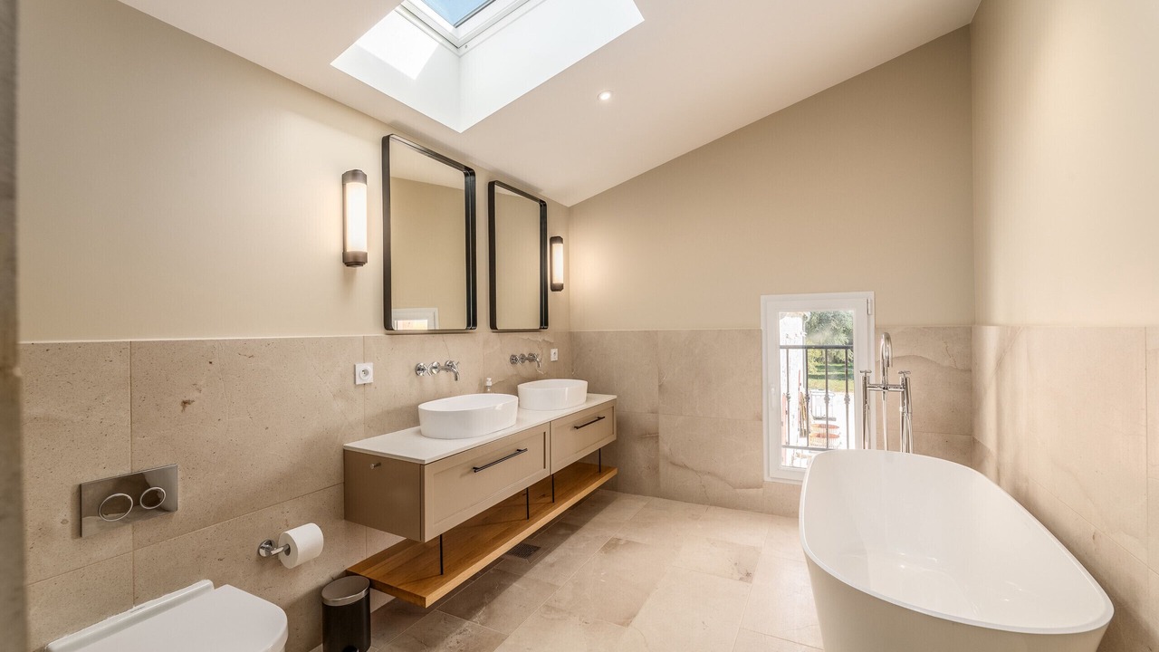 Photo of Bathroom in Montagne