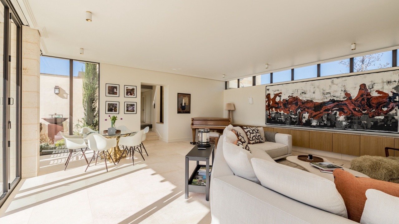 Photo of Livingroom in Montagne