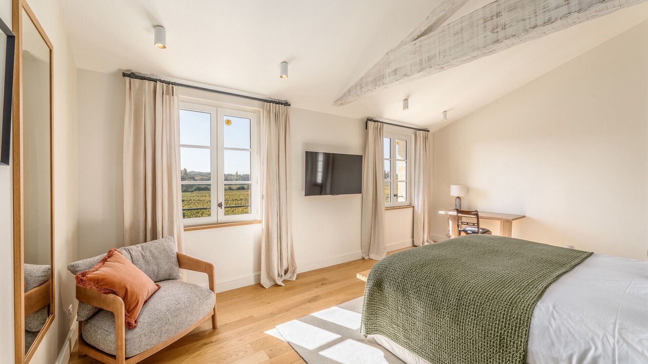 Photo of Bedroom in Montagne