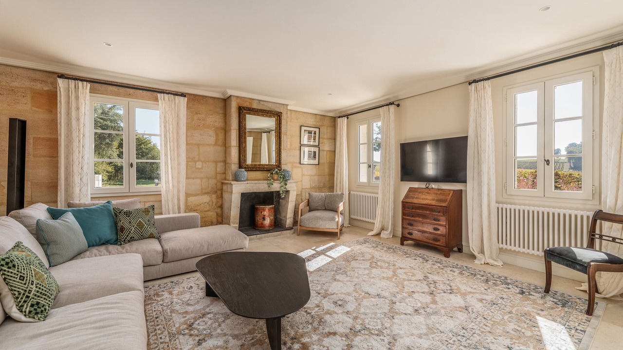 Photo of Livingroom in Montagne