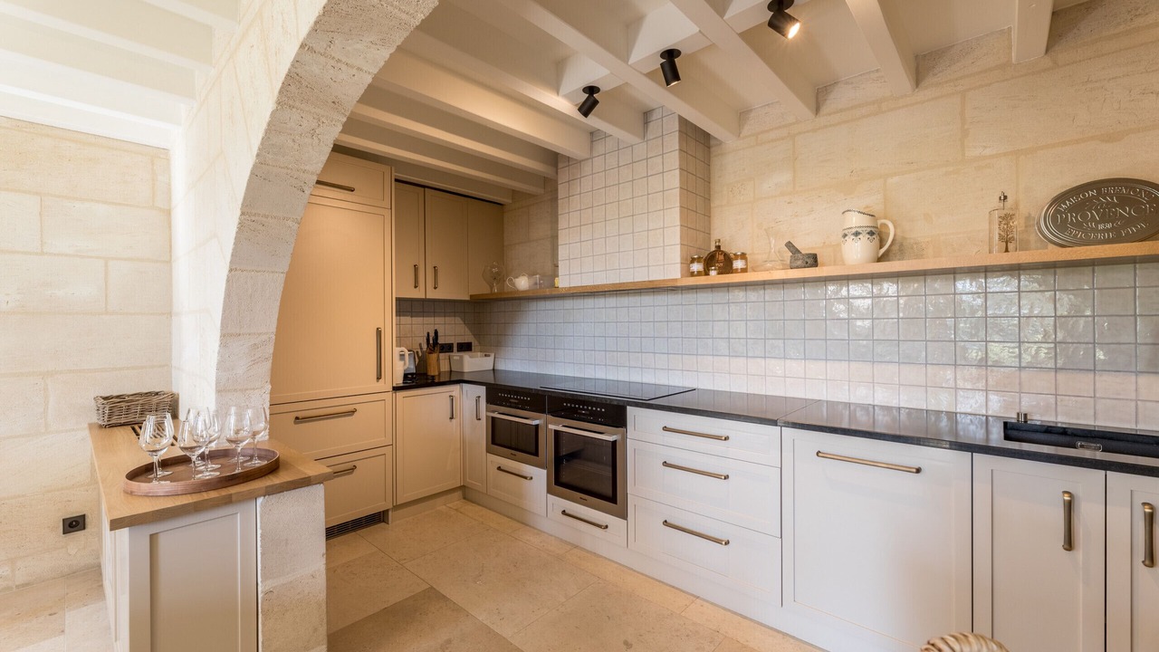 Photo of Kitchen in Montagne