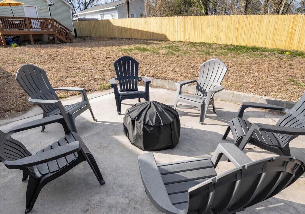 Photo of Patio Balcony in Greensboro