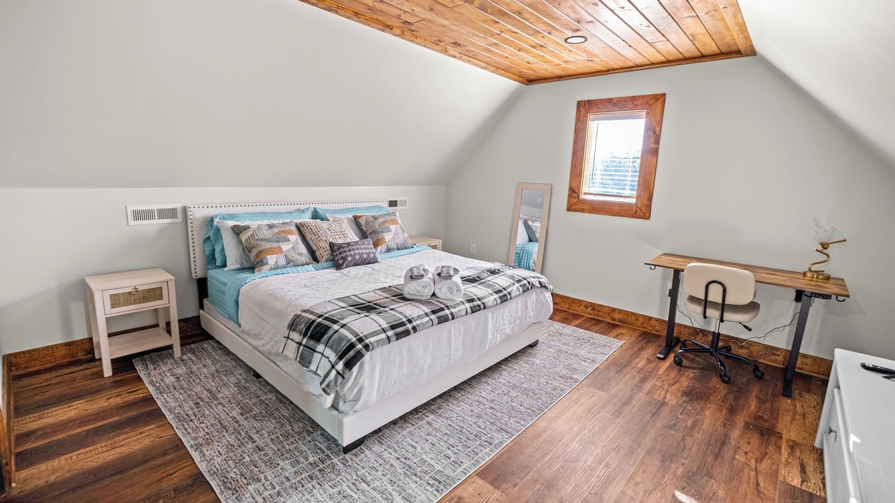 Photo of Bedroom in Greensboro