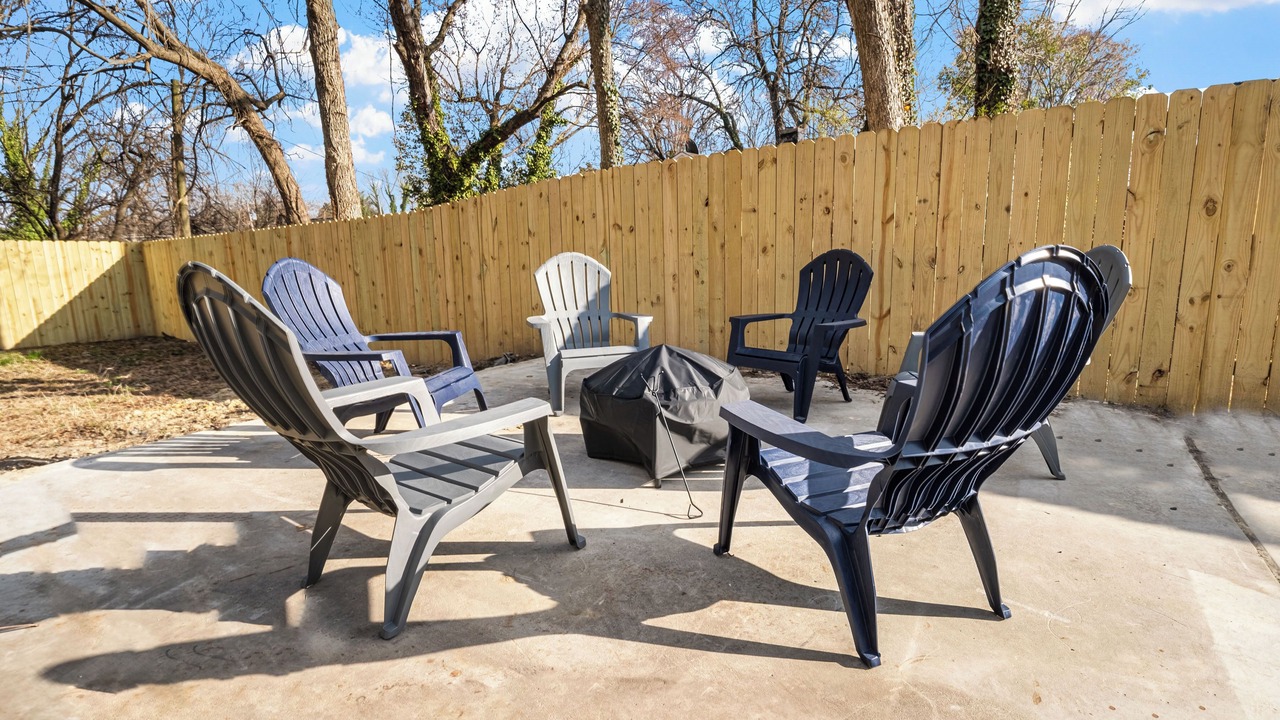Photo of Patio Balcony in Greensboro