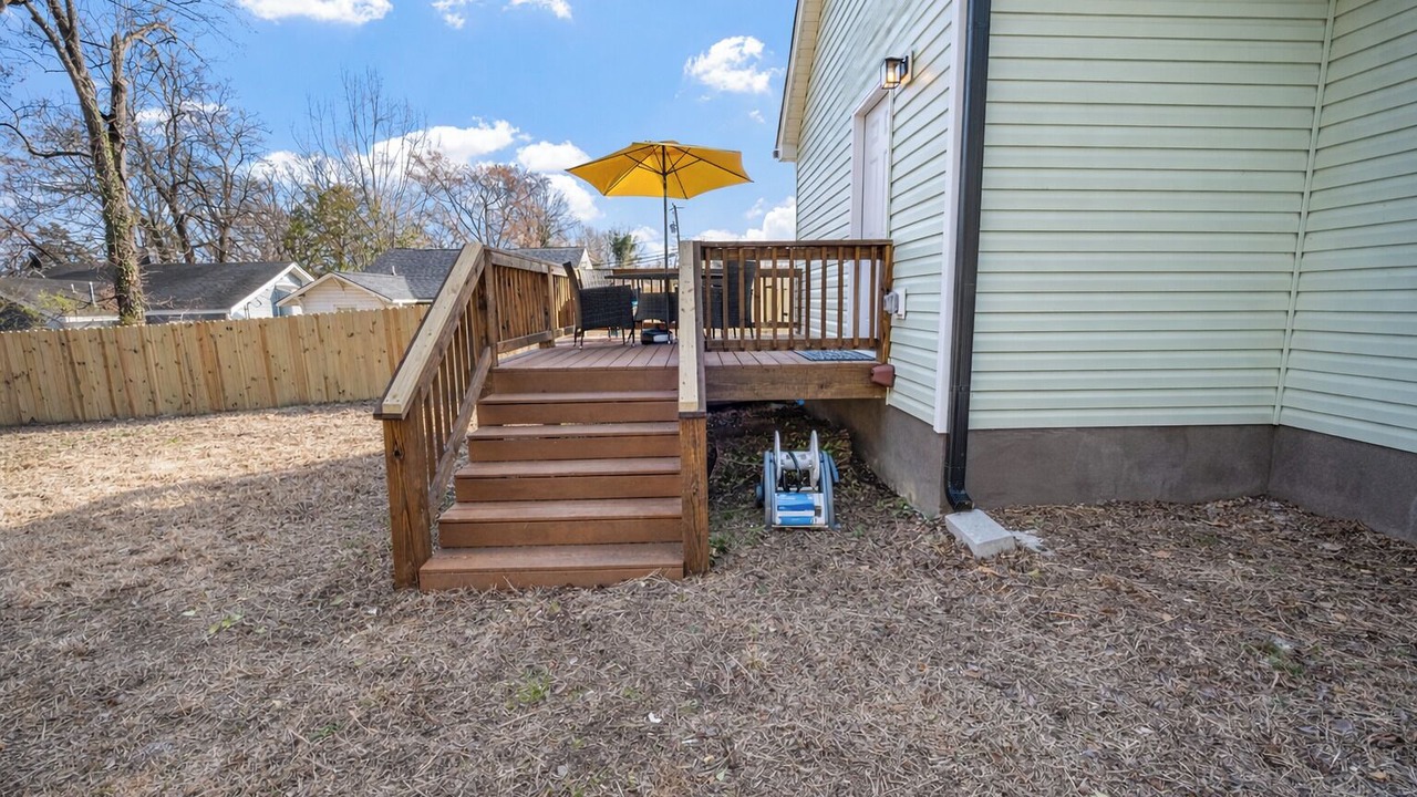 Photo of Patio Balcony in Greensboro