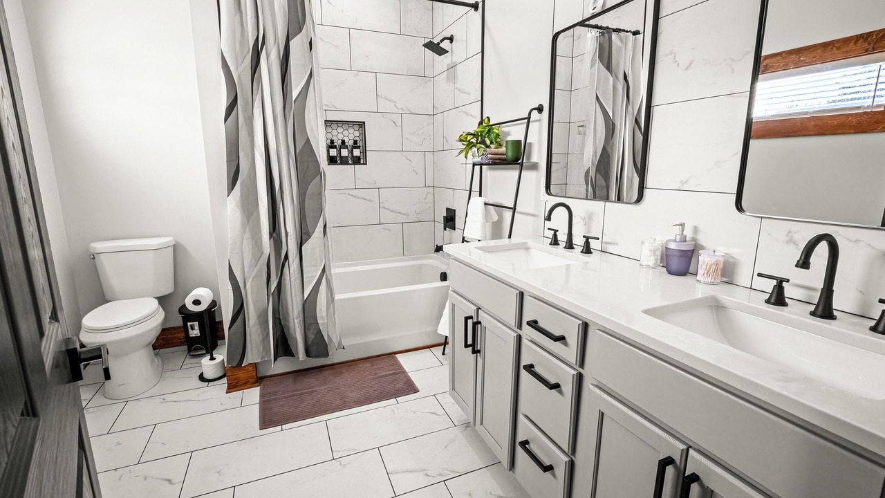 Photo of Bathroom in Greensboro