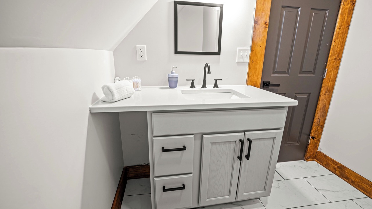 Photo of Bathroom in Greensboro