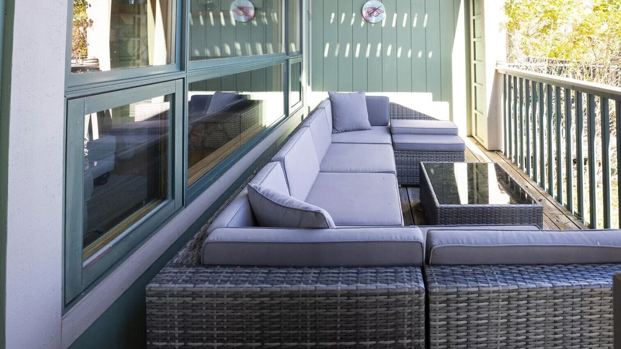 Photo of Patio Balcony in Tofte