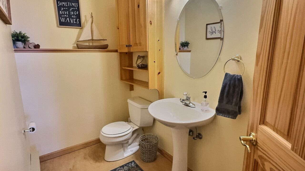 Photo of Bathroom in Tofte